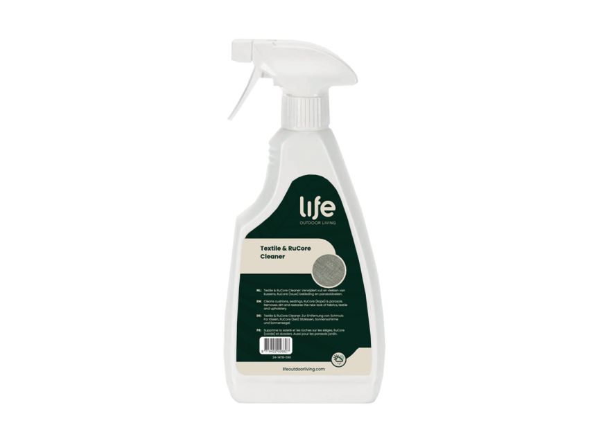 Cleaner voor textiel en RuCore