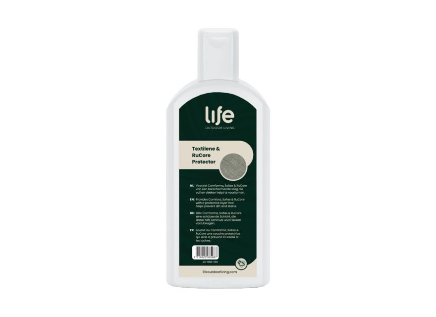 Protector voor textiel en RuCore